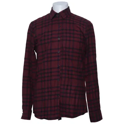 Flannel shirt (Red, Black) from Xside Cotton
