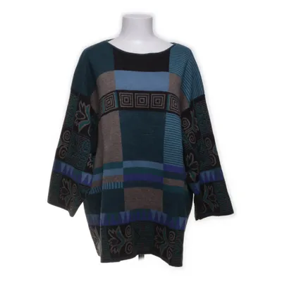 Tröja (Blå, Flerfärgad) från Gudrun Sjödén Ull