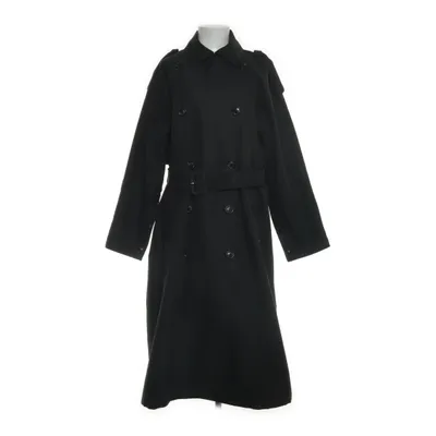 Trenchcoat (Svart) från Scotch & Soda Polyester, Bomull, Elastan