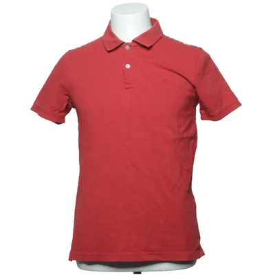 Pikétröja (Röd) från Aquascutum Bomull