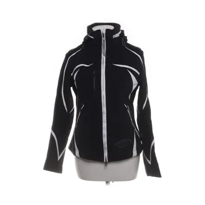 Softshelljacka (Svart, Vit) från Sportalm Polyamid, Polyester, Polyuretan