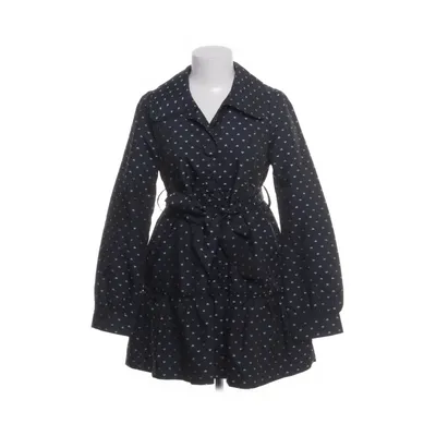 Trenchcoat (Blå, Vit) från Yumi