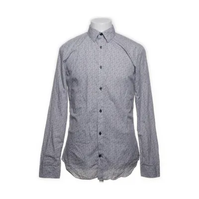 Skjorta (Super Slim fit) från Riley Bomull