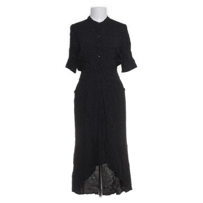 Långklänning (Svart, Vit) från Scotch & Soda