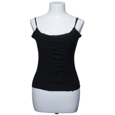 Linne (Svart) från Style Elastan, Polyester