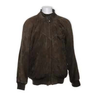 Leather jacket (Brown) from H. Andreasson Leather, Suede