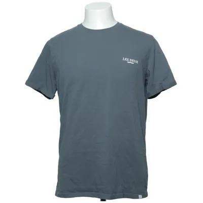 T-shirt (Grå) från Les Deux Bomull