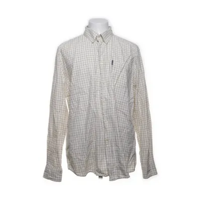Skjorta (Vit, Flerfärgad) från Barbour