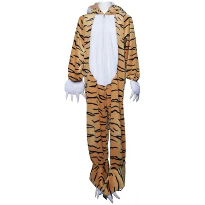 Grenouillère (Orange, Noir, Blanc) de Dress Up by Design