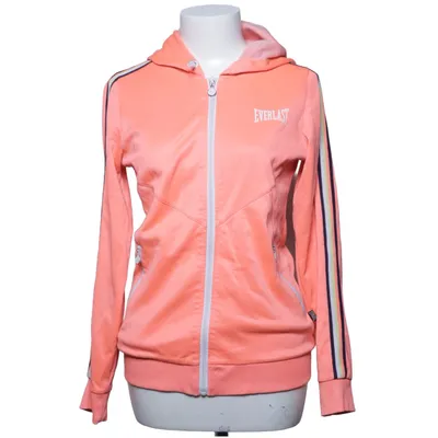 Huvtröja (Orange, Flerfärgad) från Everlast Bomull, Polyester