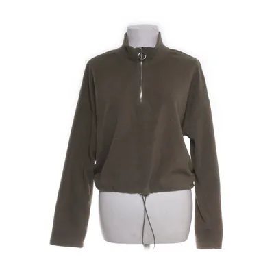 Fleece trui (Groen) van Noisy May