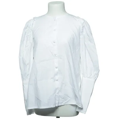 Blus (Vit) från Mother of Pearl Ekologisk bomull