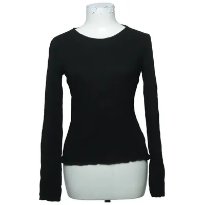 Långärmad t-shirt (Svart) från Twist & Tango Viskos, Ull