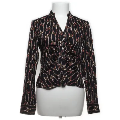 Blus (Svart, Flerfärgad) från Tiger of Sweden Bomull