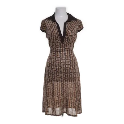 Klänning (Brun, Flerfärgad) från Maille Demoiselle