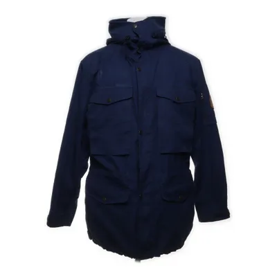 Parka (Blå) fra Fjällräven Bomuld, Polyester