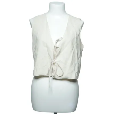 Väst (Beige) från Primark Lyocell, Polyester