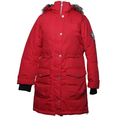 Parka (Rood) van Etirel Katoen, Polyester