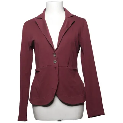 Kavaj (Röd) från House of Lola Bomull, Elastan