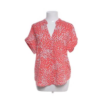Short sleeve shirt (Red, White) from Lofty Manner