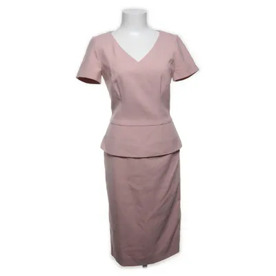 Robe (Rose) de Hugo Boss Coton, Cupro, Élasthane, Polyester, Viscose