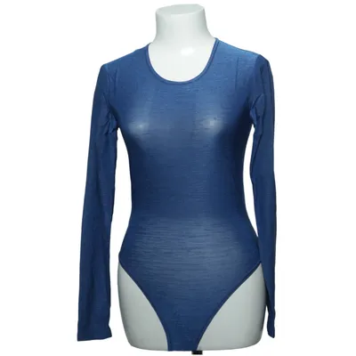 Romper (Blauw) van By Me Elastaan, Polyamide, Polyester
