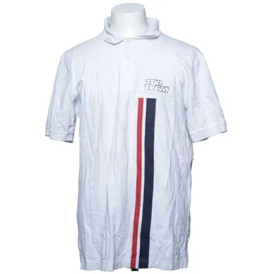 Polo shirt (White, Blue, Red) from Scania