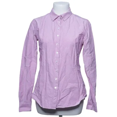 Skjorte (Pink) fra The Shirt Factory Bomuld