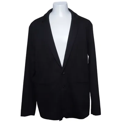 Kavaj (Svart) från S.C.W Elastan, Polyester, Viskos