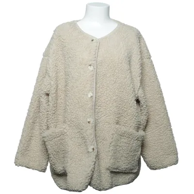 Cardigan (Beige) van Marta Polyester
