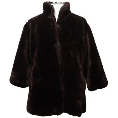 Jacka (Brun) från Yellowstone Akryl, Nylon