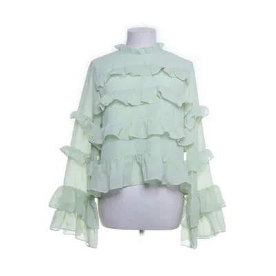 Blouse (Green) from YAS
