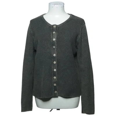 Cardigan (Gris) de Deerberg Coton