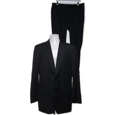 Kostym (Harley Blazer) från Oscar Jacobson Viskos, Ull