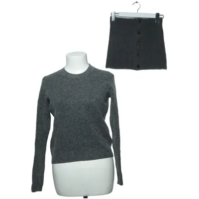 Set (Gray) from Anna & Anna Cashmere, Elastane, Nylon, Wool