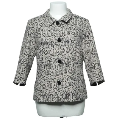 Kavaj (Beige, Svart) från Un Jour Ailleurs Polyester