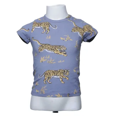 T-shirt (Bleu, Jaune, Multicolore) de The Striped Cat