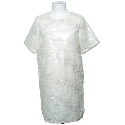 Robe de cocktail (Blanc) de Tess V Polyester