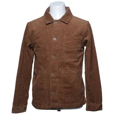 Overshirt (Bruin) van Brave Soul Katoen