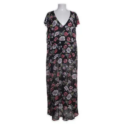 Långklänning (Svart, Flerfärgad) från Bodyflirt