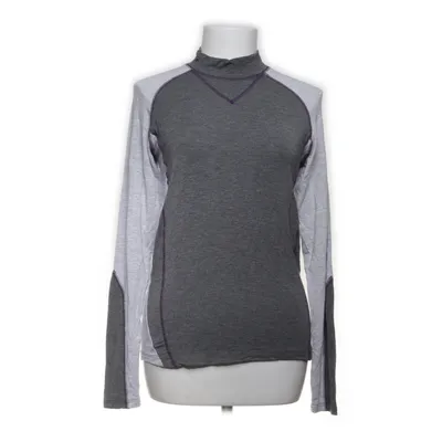 Langærmet t-shirt (Grå) fra Walking