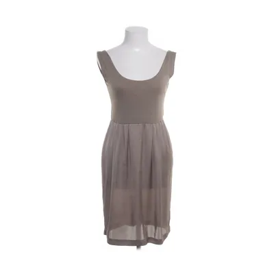 Robe (Marron) de Aako Polyester, Viscose