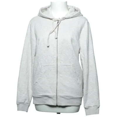 Huvtröja (Beige) från Oui Bomull, Polyester