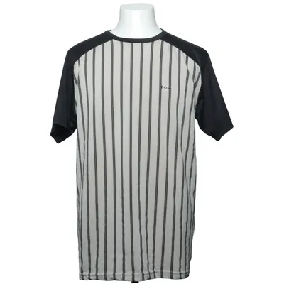 Maillot de baseball (Beige, Noir) de Hugo Boss