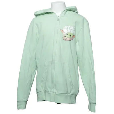Hoodie (Green) from H&M x Star Wars Cotton, Polyester