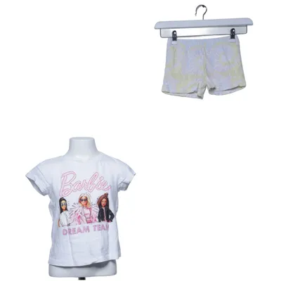 Pajamas (White, Yellow, Blue) from Mattel Cotton