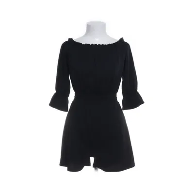 Jumpsuit (Zwart) van NLY Trend Elastaan, Polyester