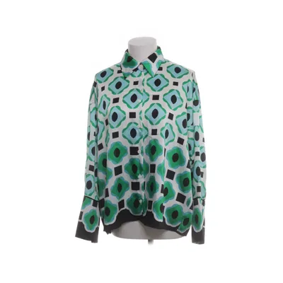 Chemise (Blanc, Multicolore) de Zara