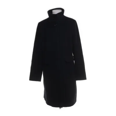 Coat (Gray) from Gil Bret Acetate, Polyamide, Wool