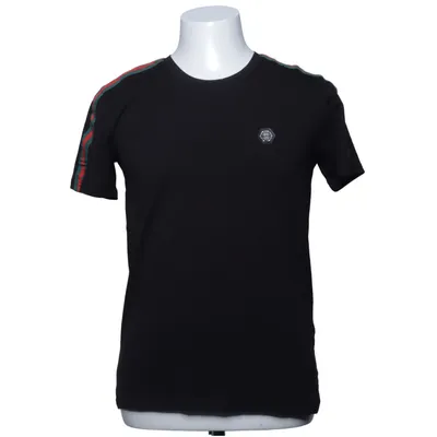 T-shirt (Svart, Flerfärgad) från Redbridge Bomull, Elastan